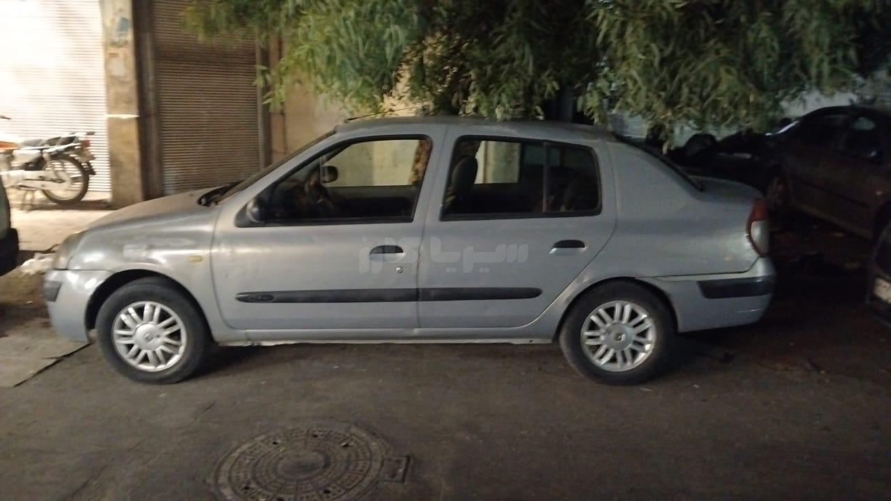 رينو كليو 2006