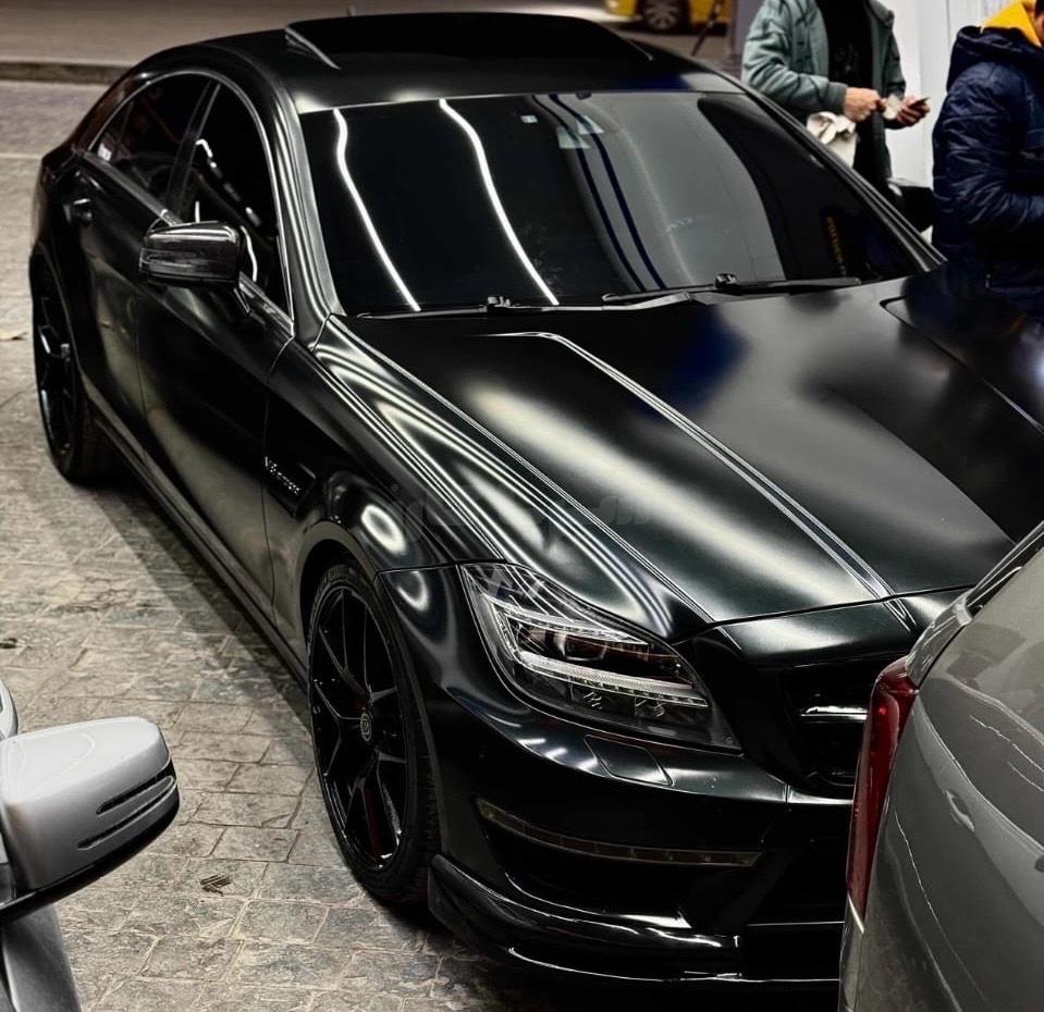 مرسيدس بينز CLS 63 AMG 2013