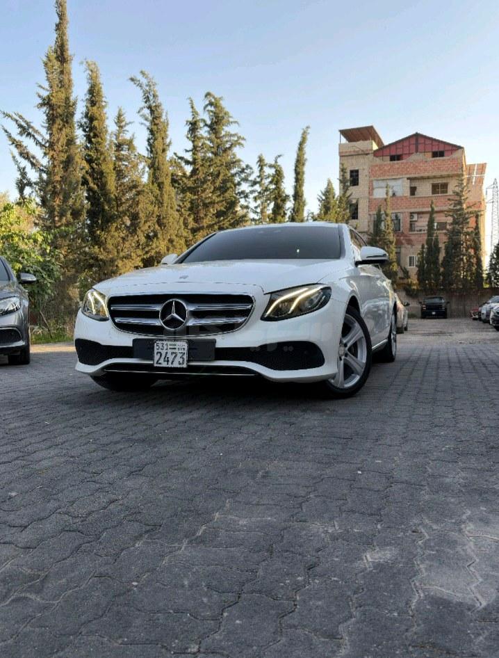 مرسيدس بينز E200 2017