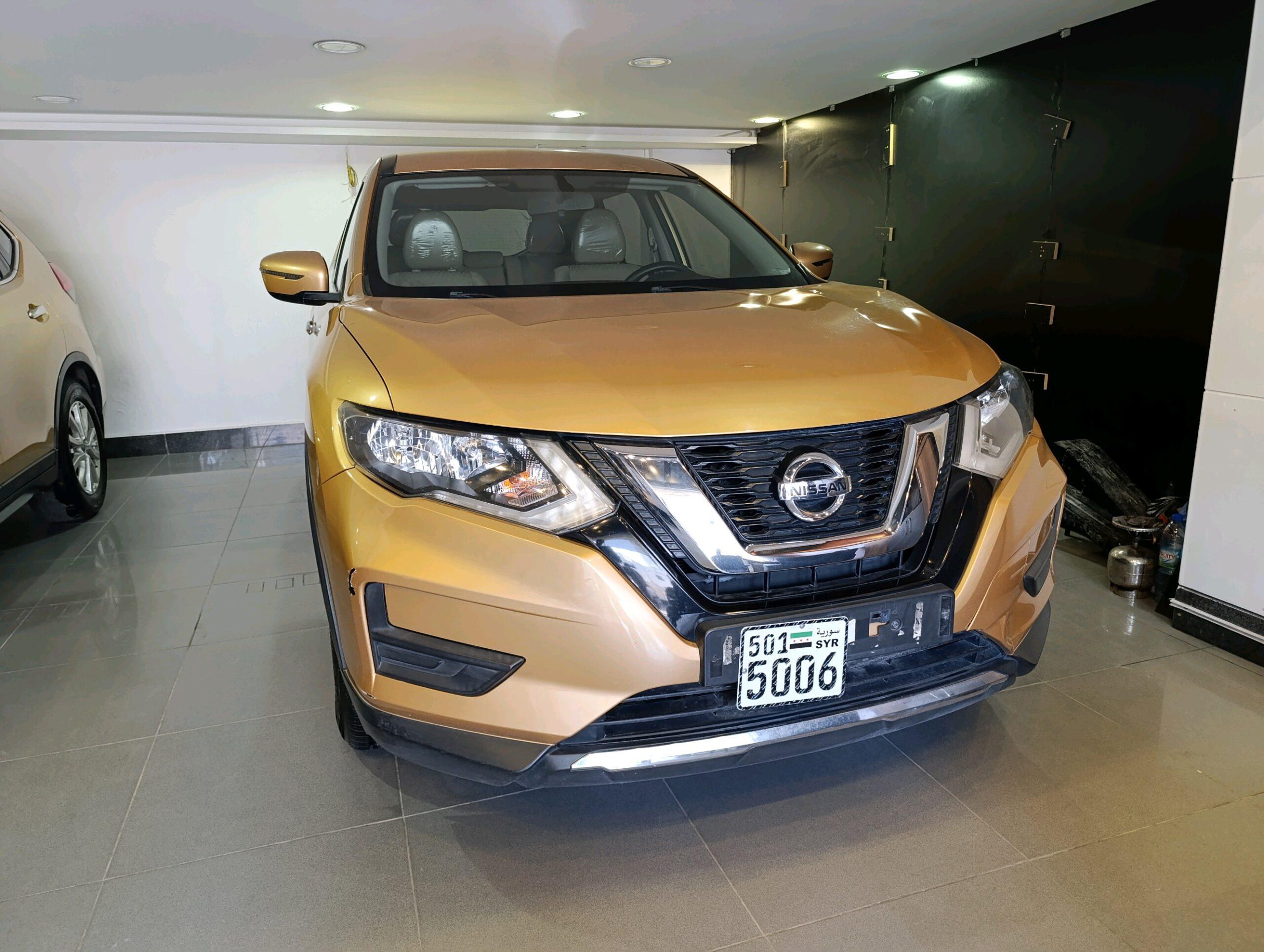 نيسان - Nissan X-Trail