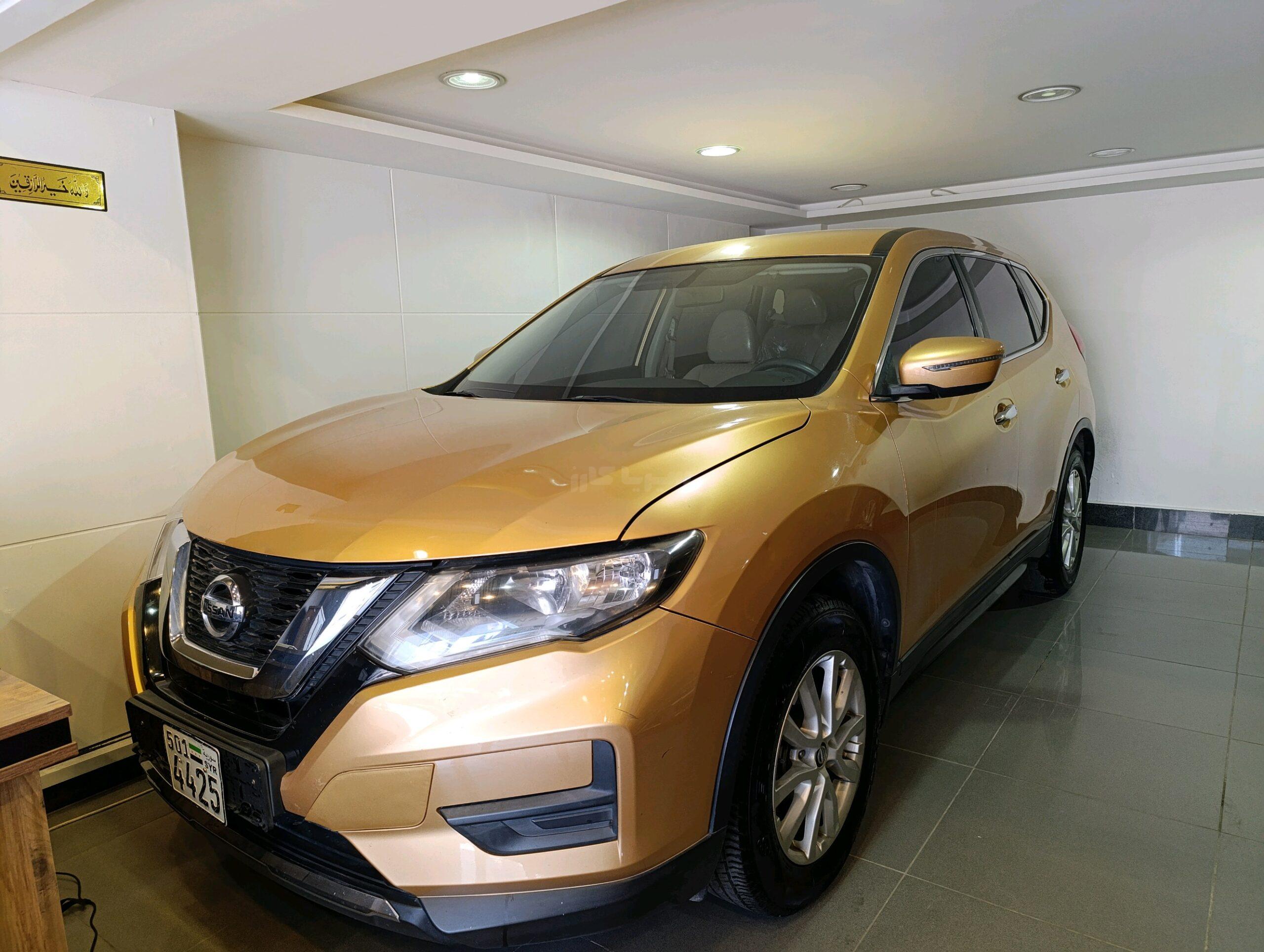 نيسان - Nissan X-Trail