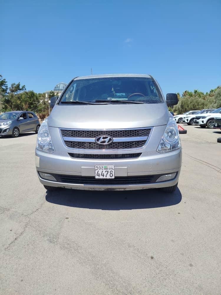 هيونداي - Hyundai فان - H1