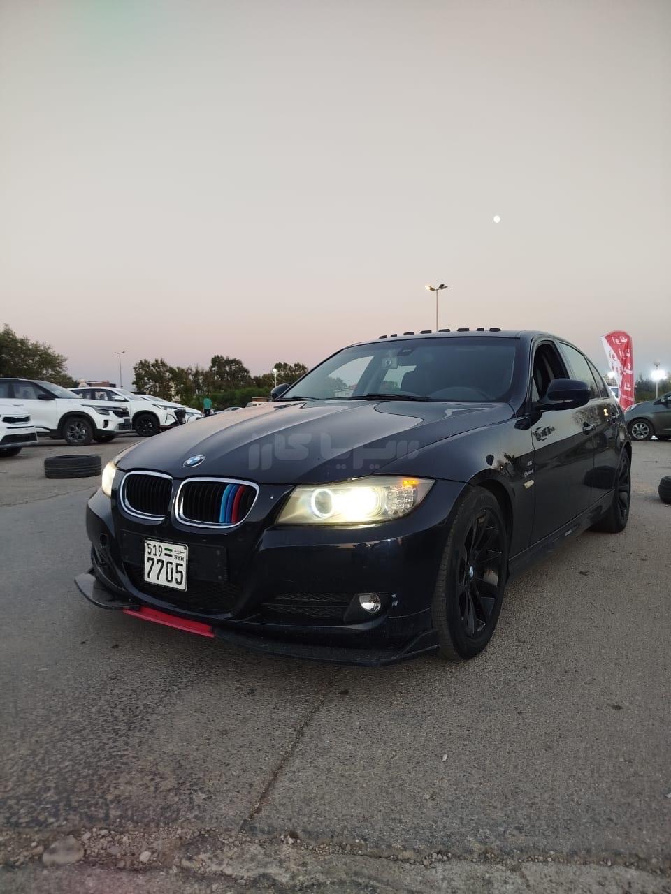 بي ام دابيليو 320 2010