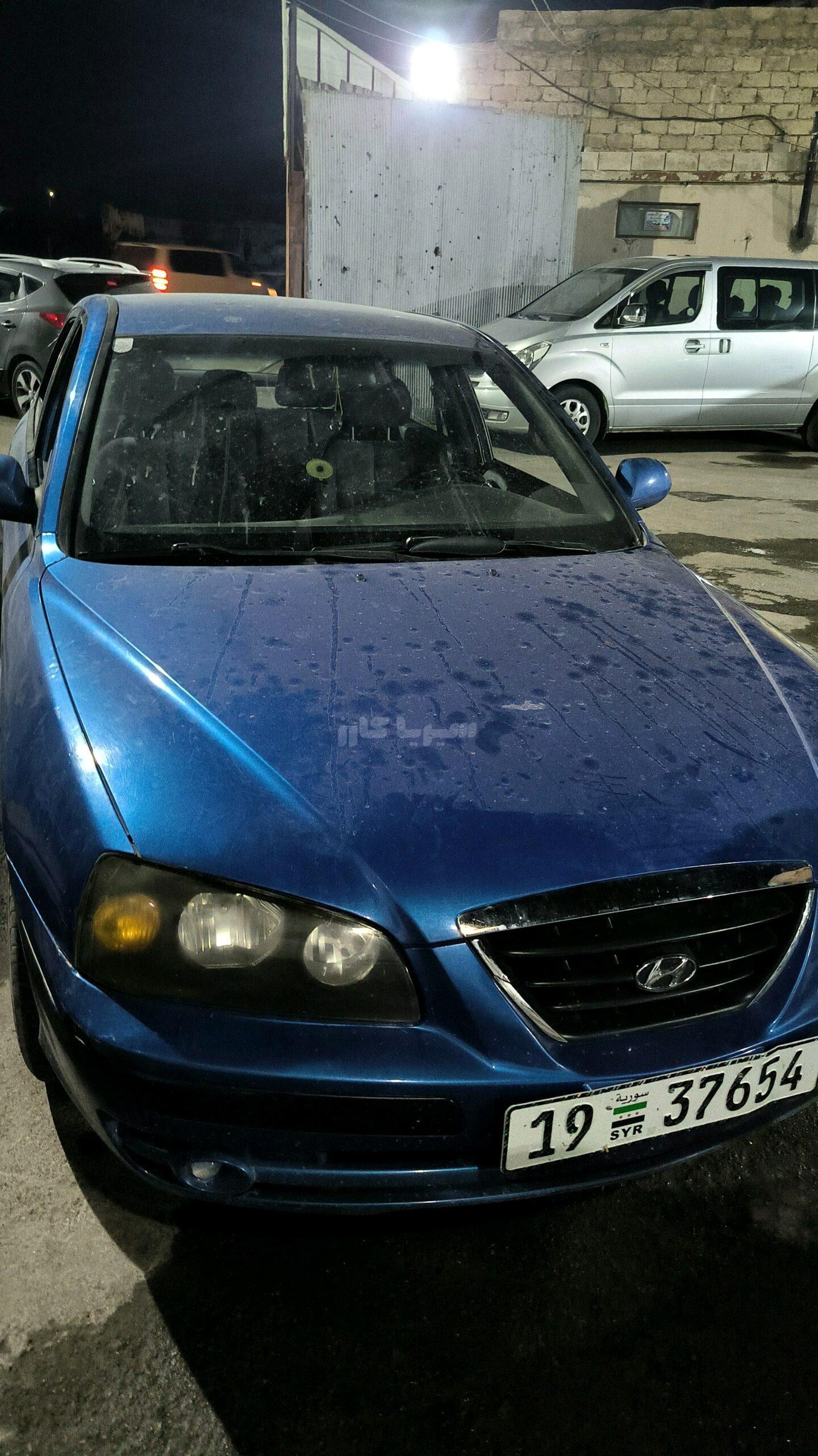 هيونداي - Hyundai الينترا - Elantra