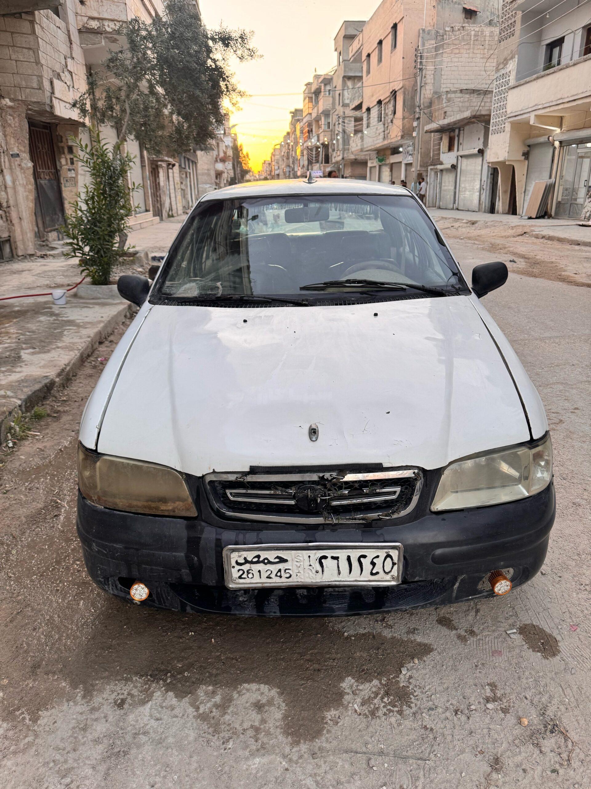 فاو HQ 2004