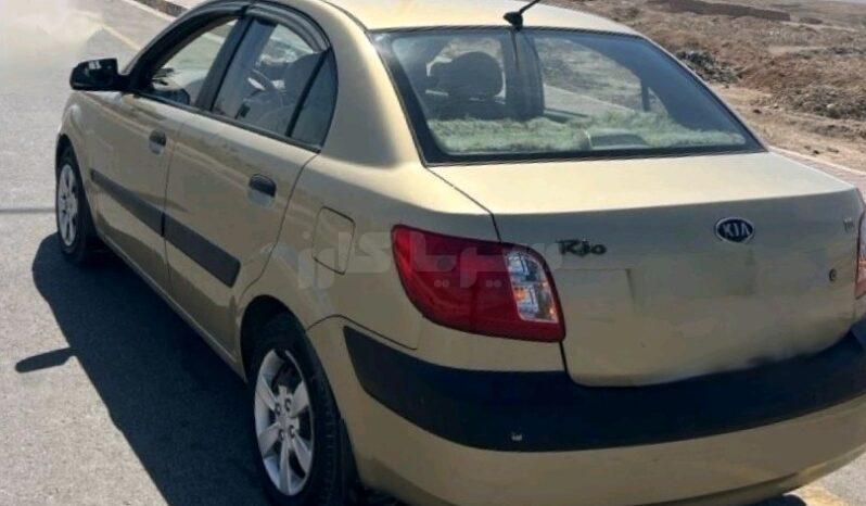 كيا - Kia ريو - Rio