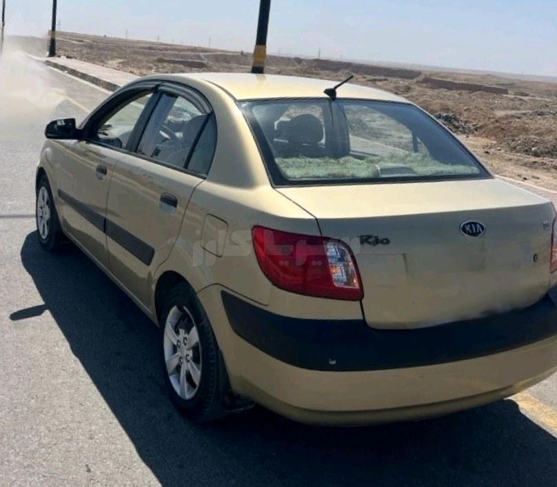 كيا - Kia ريو - Rio, photo 1
