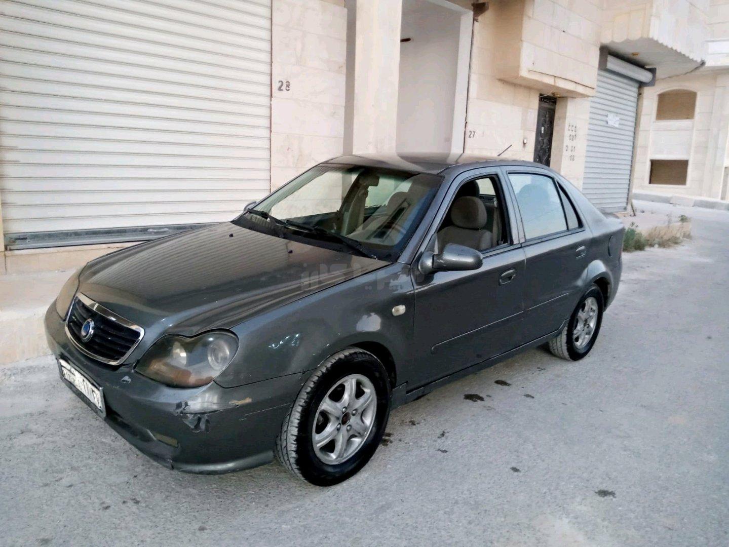 جيلي CK1 2006