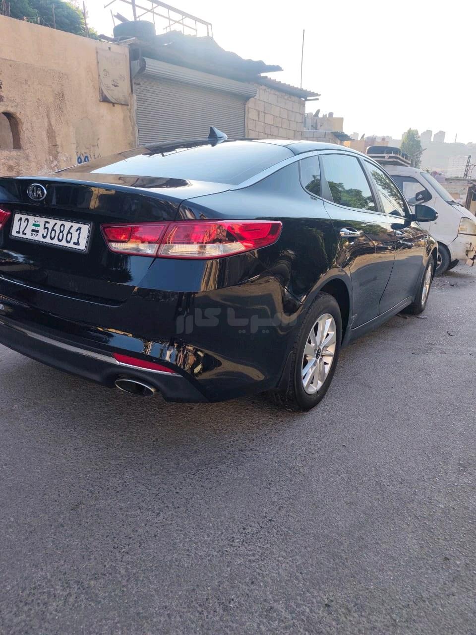كيا - Kia اوبتيما - Optima