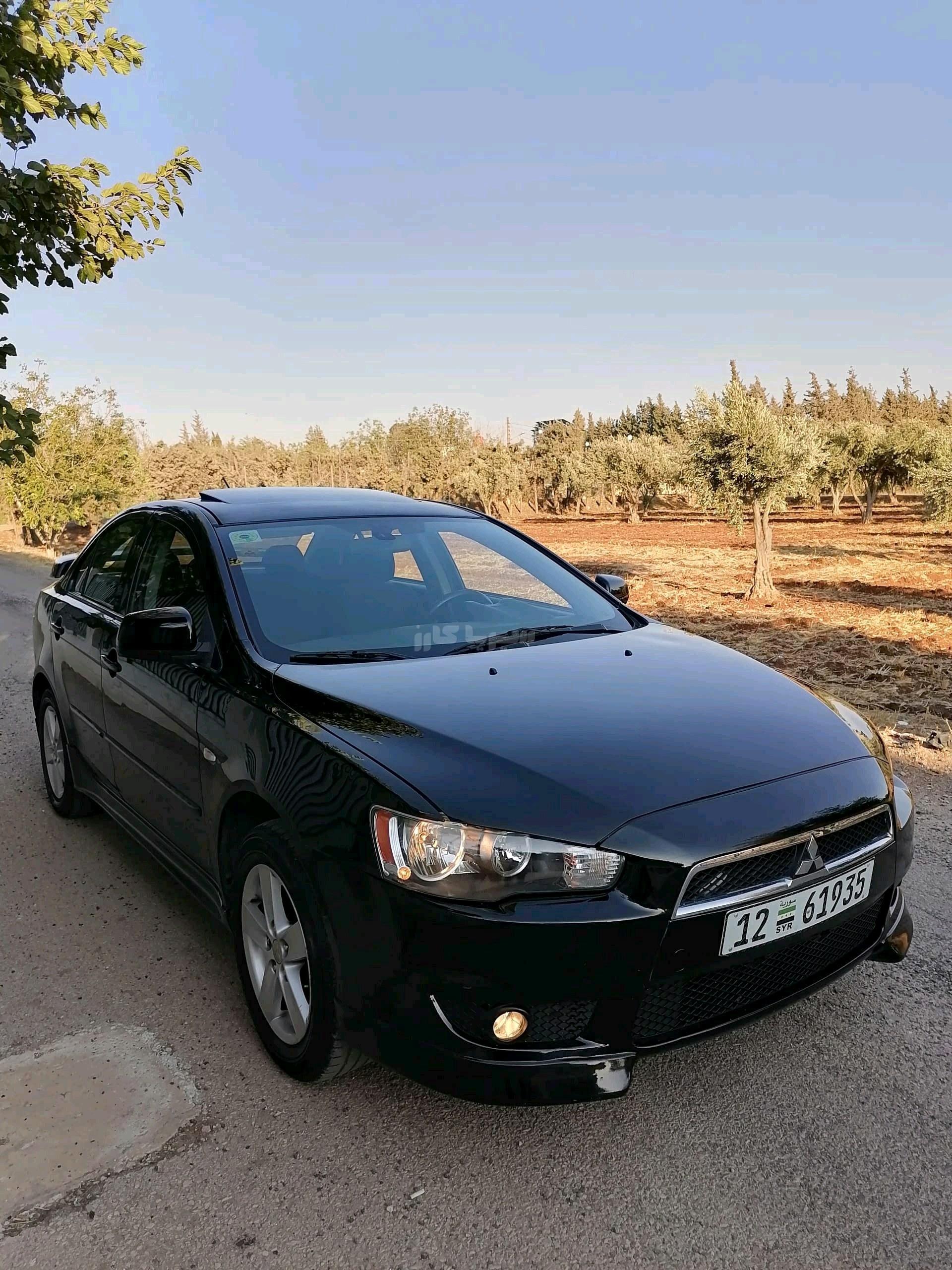 ميتسوبيشي - Mitsubishi لانسر - Lancer