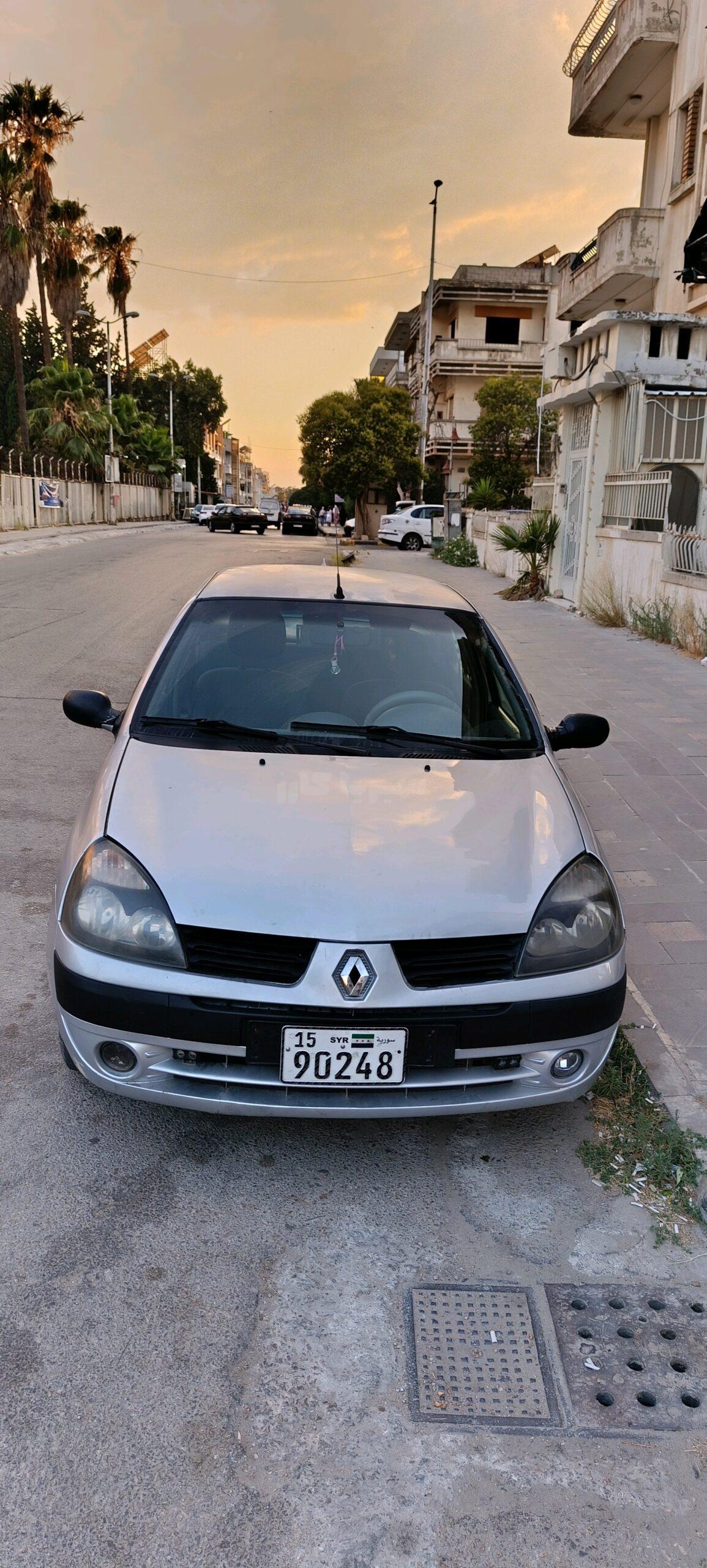 رينو كليو 2006