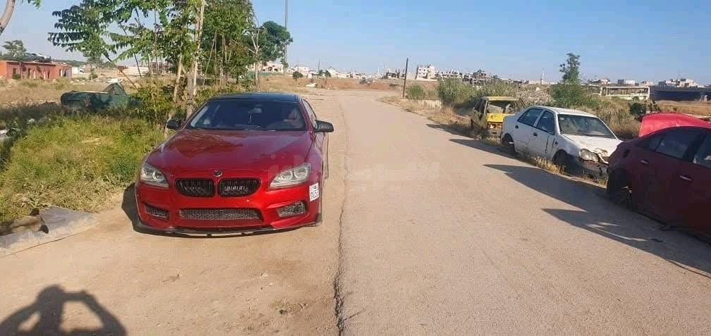 بي ام دابيليو 640 2015