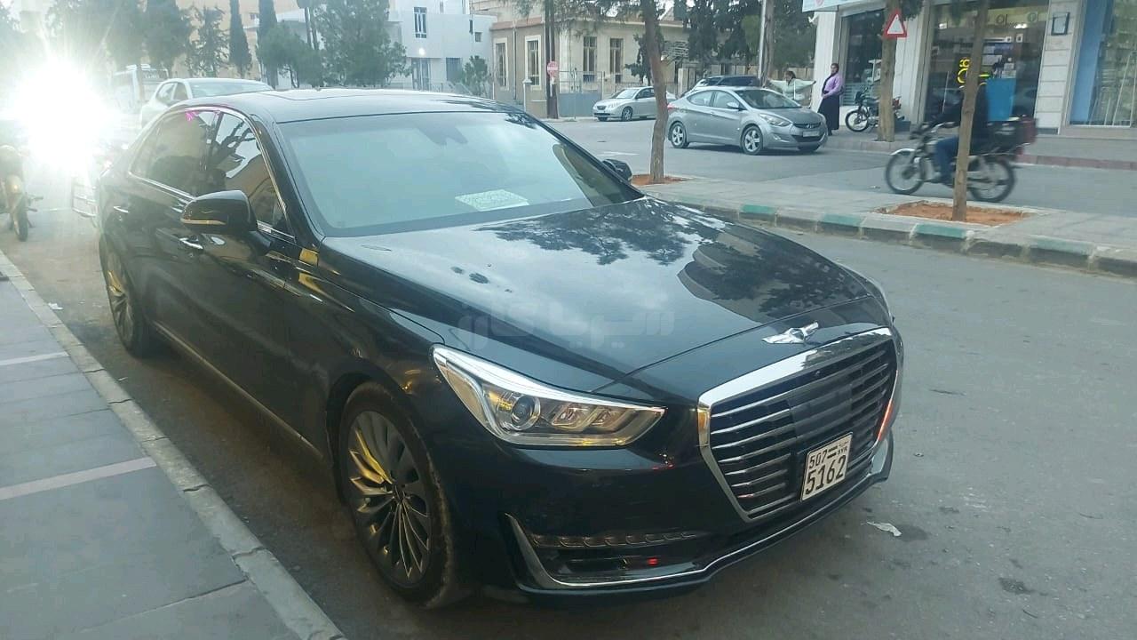 جينيسيس G90 2017