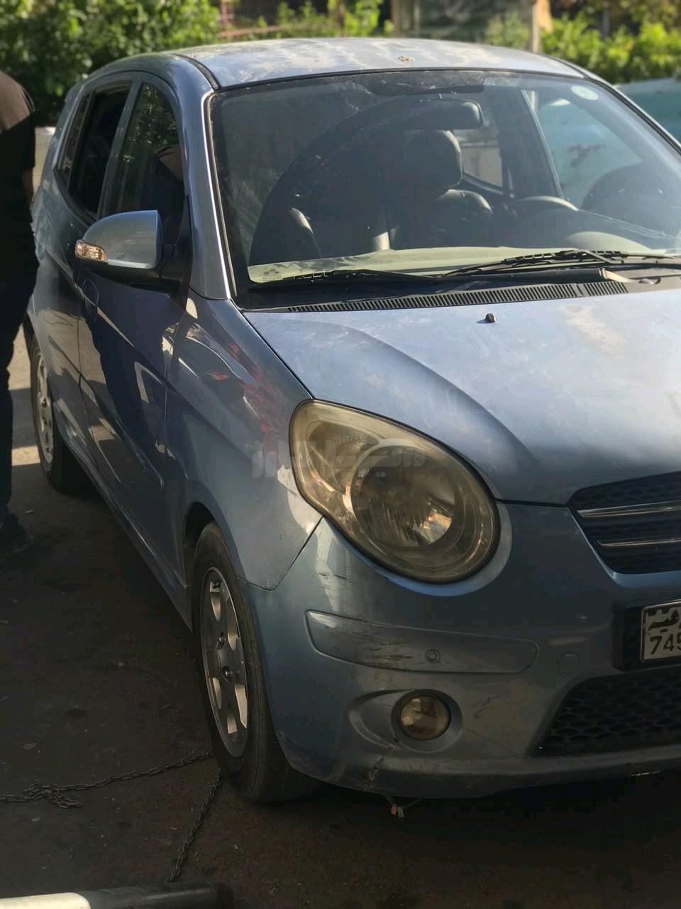 كيا بيكانتو 2009