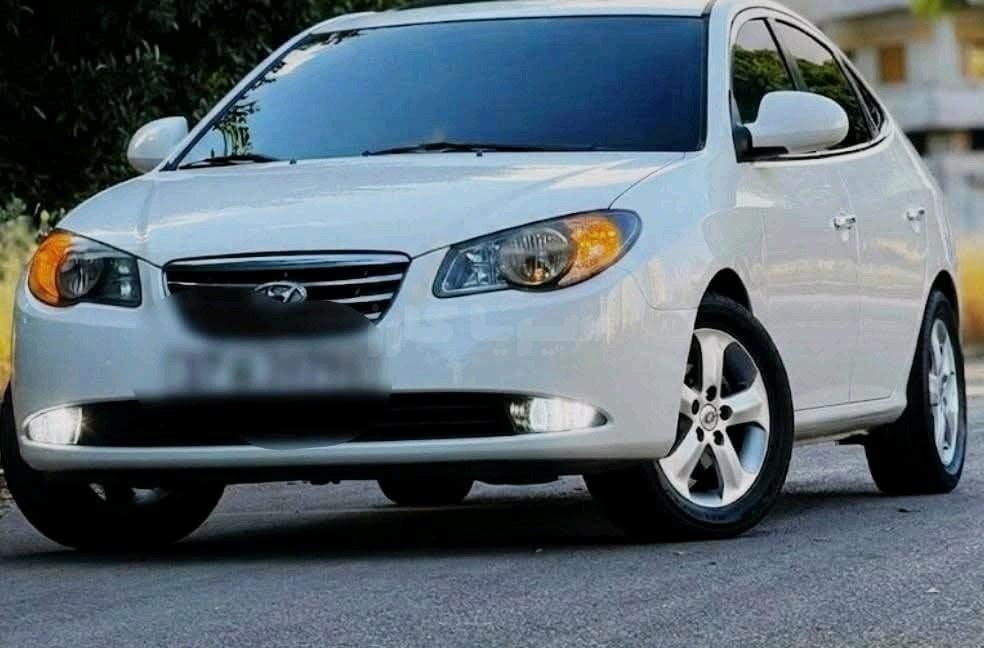 هيونداي افنتي 2008