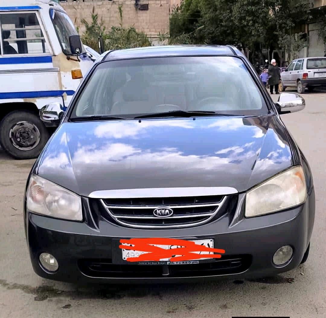 كيا سبيكترا 2004
