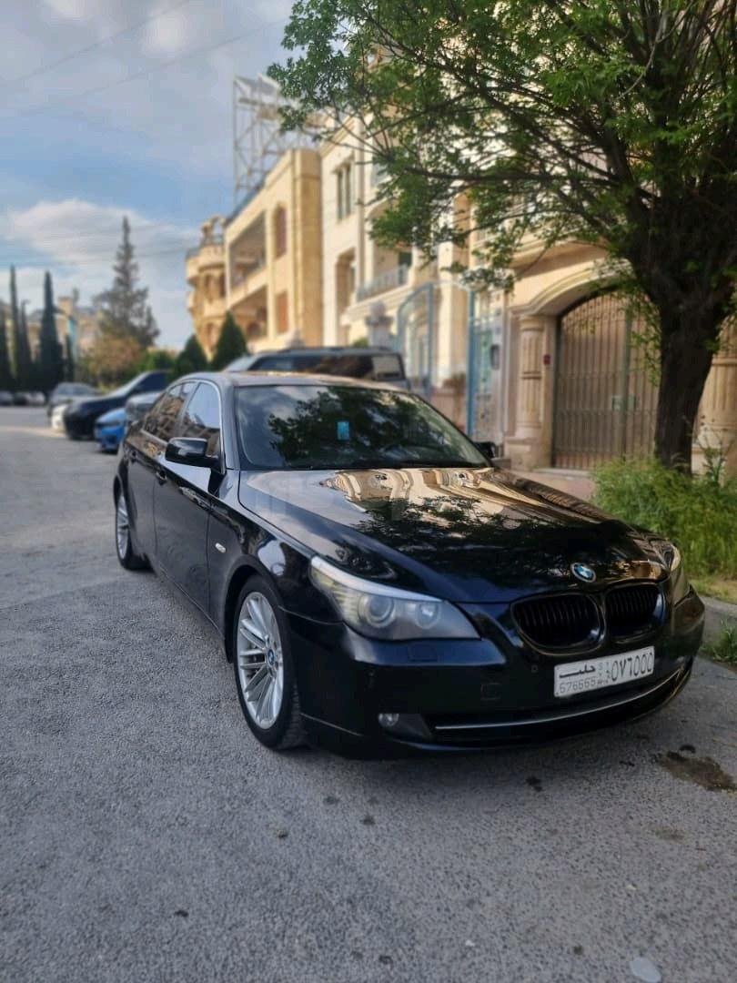 بي ام دابيليو - BMW 530