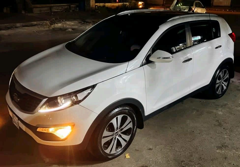 كيا - Kia سبورتاج - Sportage