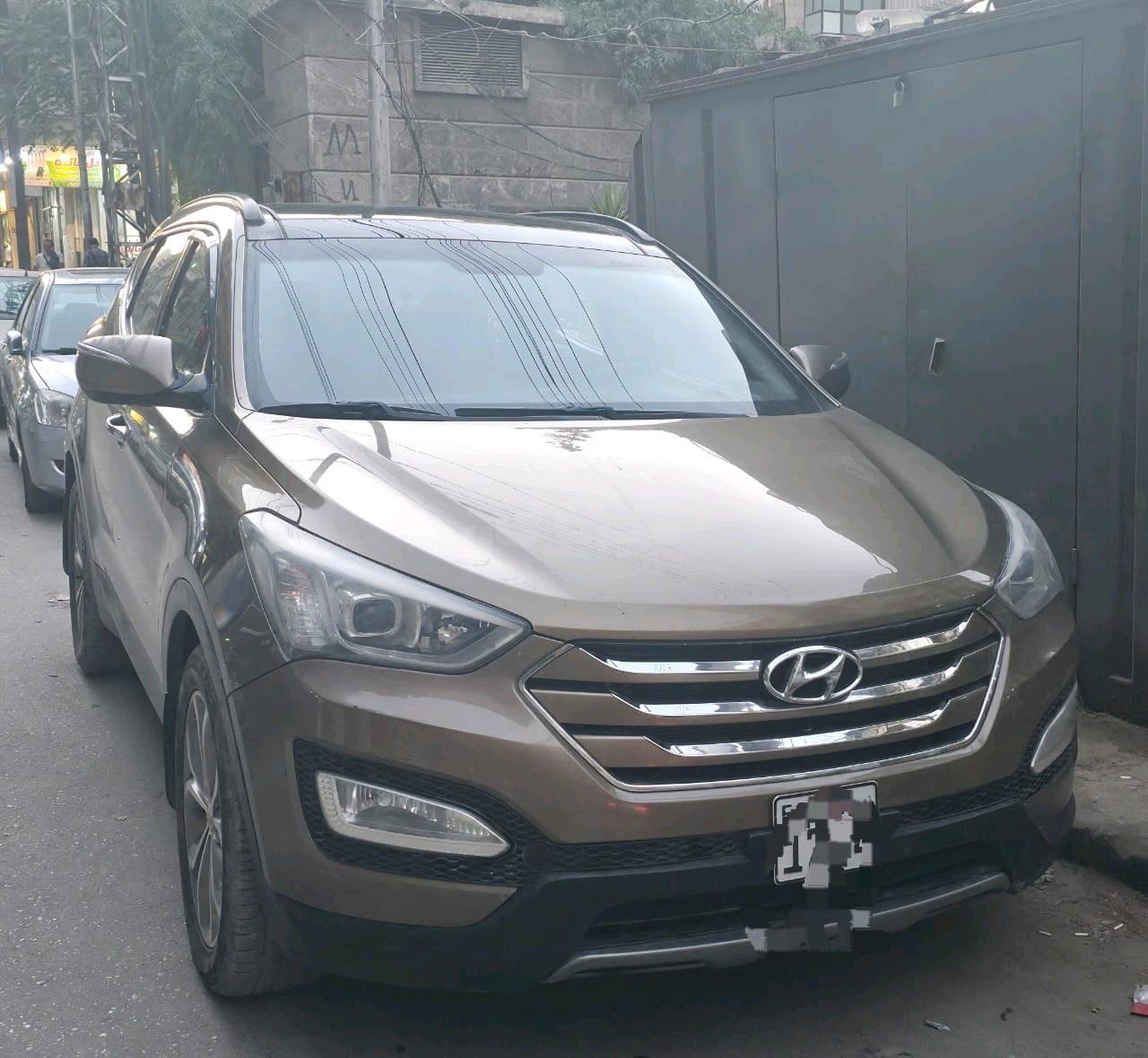 هيونداي - Hyundai سانتا كروز - Santa cruz