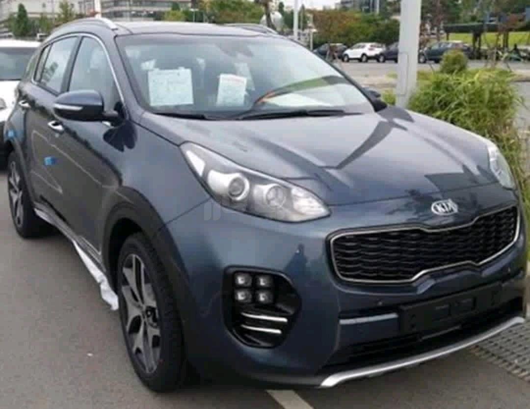 كيا - Kia سبورتاج - Sportage