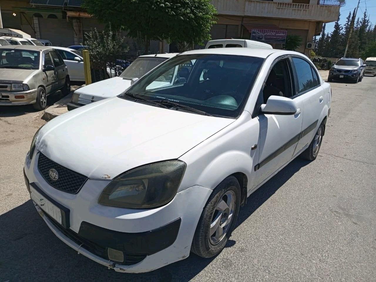 كيا - Kia ريو - Rio