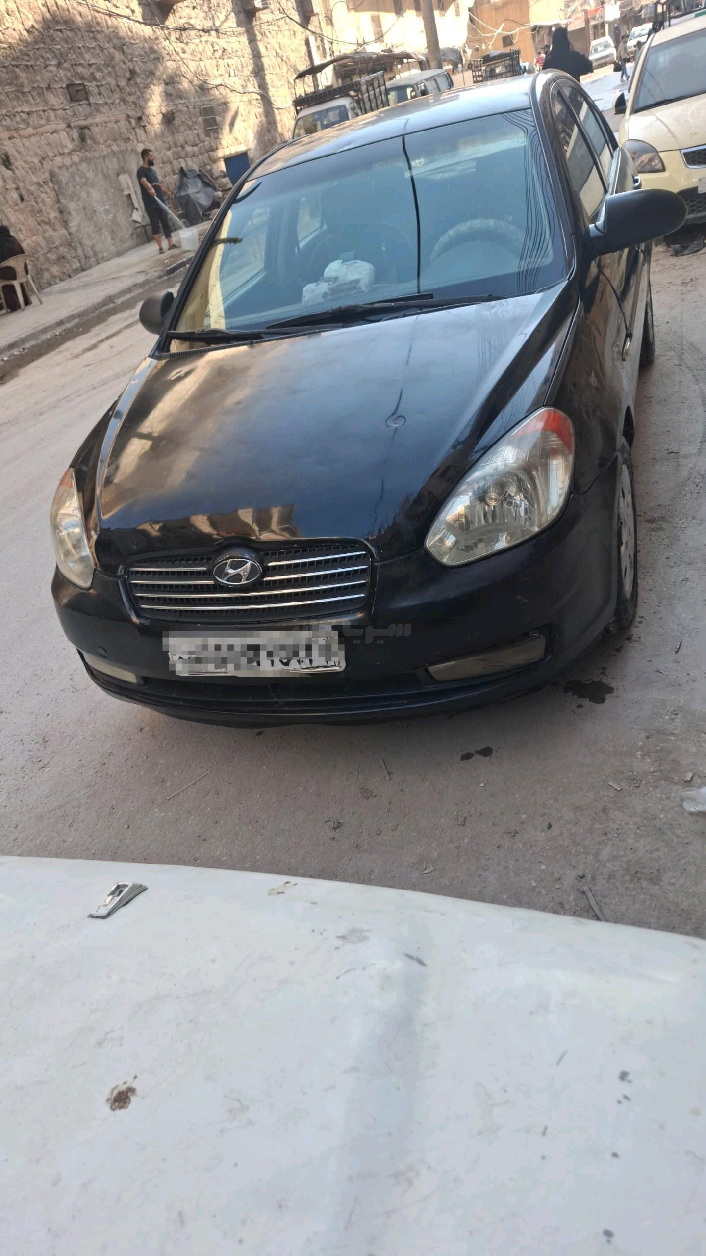 هيونداي - Hyundai فيرنا - Verna