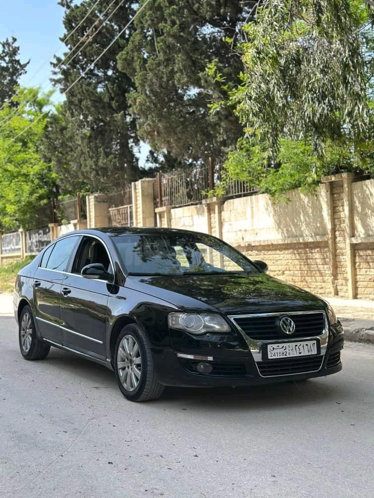 فولكس فاكن - Volkswagen باسات - Passat