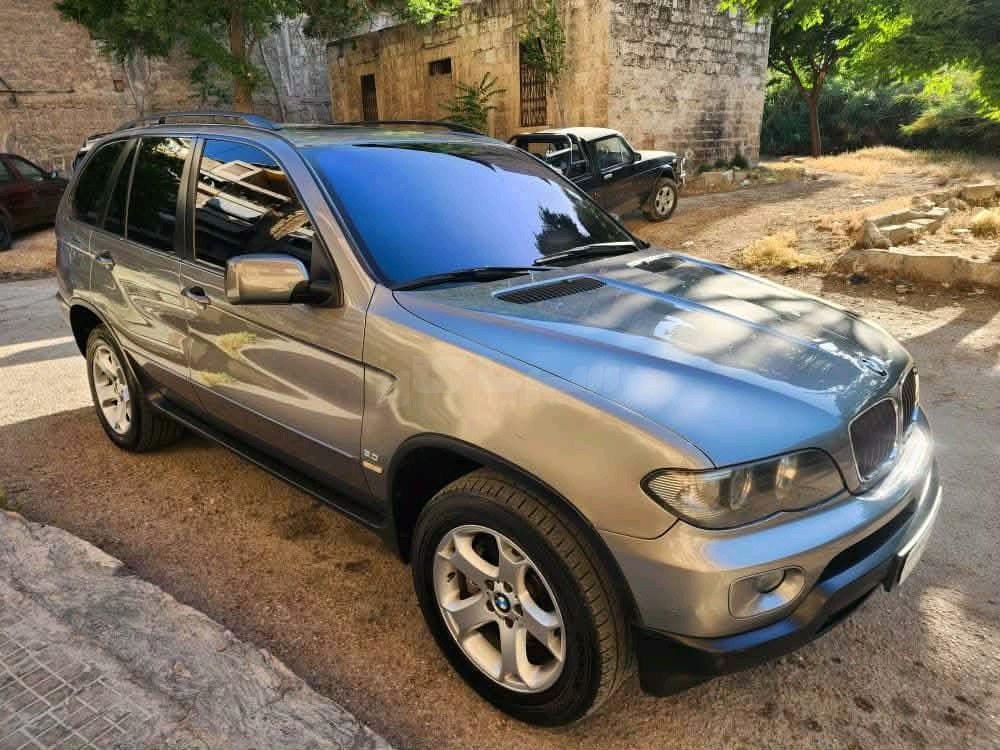 بي ام دابيليو - BMW X5