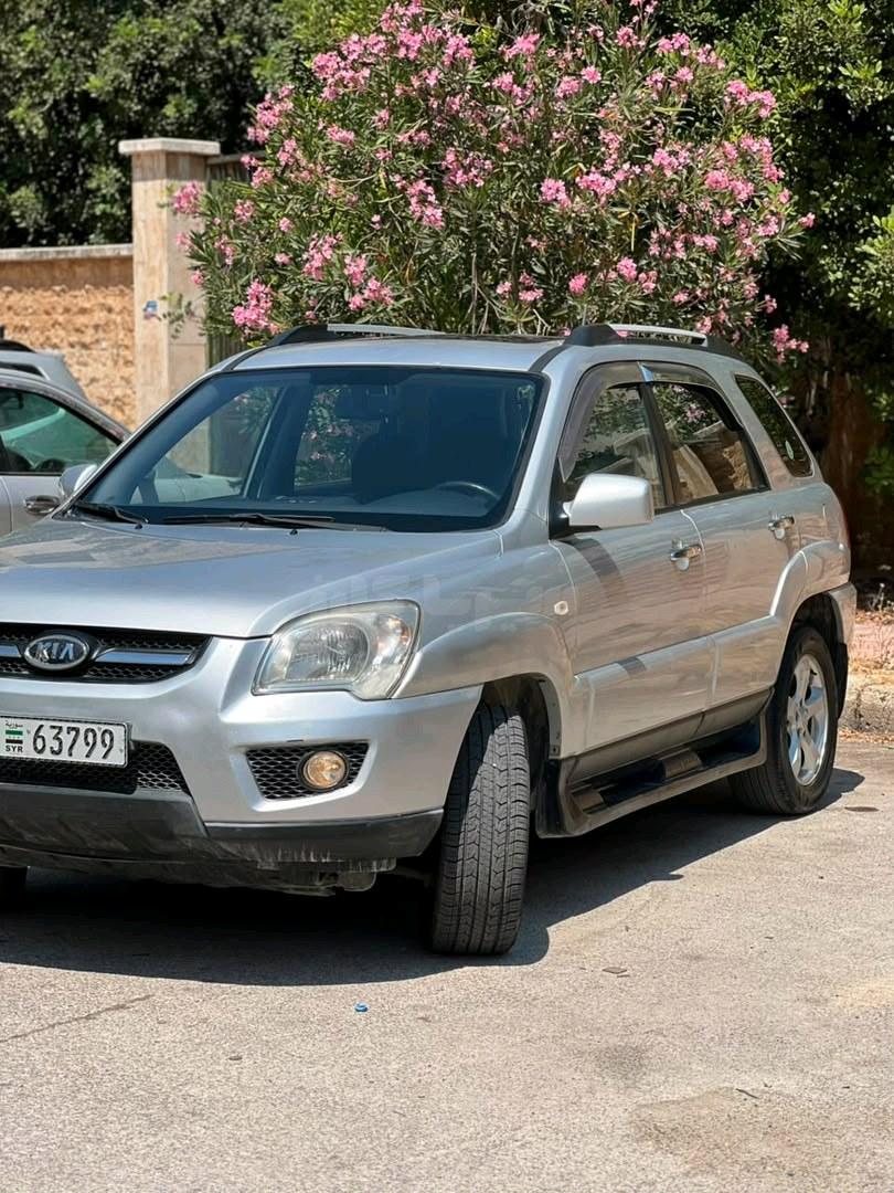 كيا - Kia سبورتاج - Sportage
