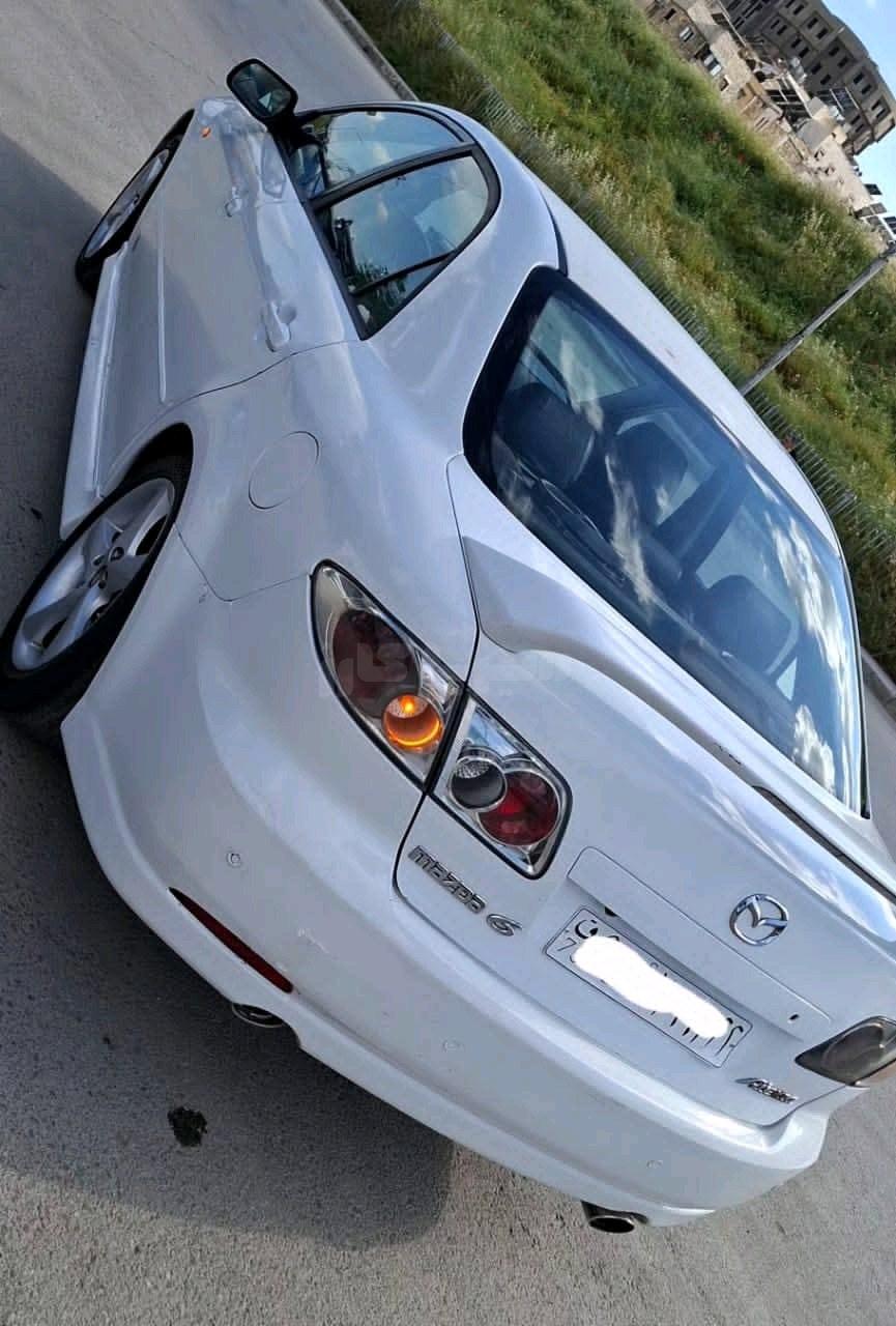 مازدا - Mazda مازدا 6