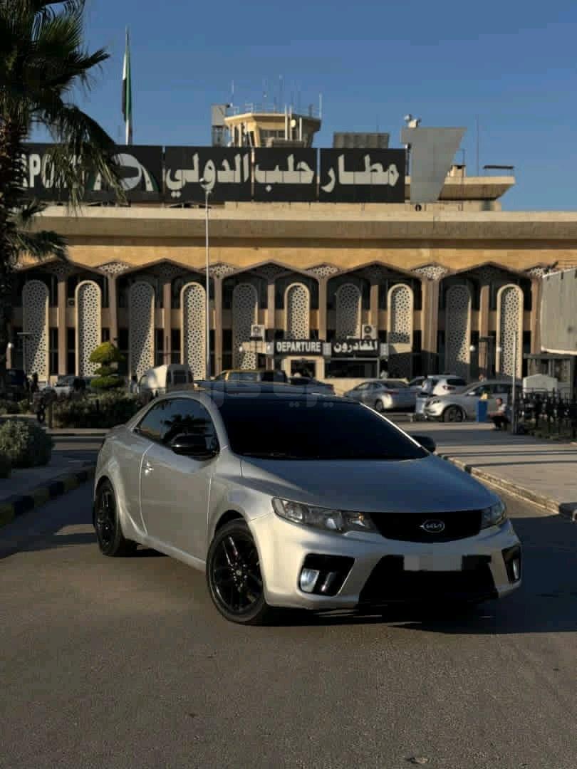 كيا - Kia فورتي - Forte