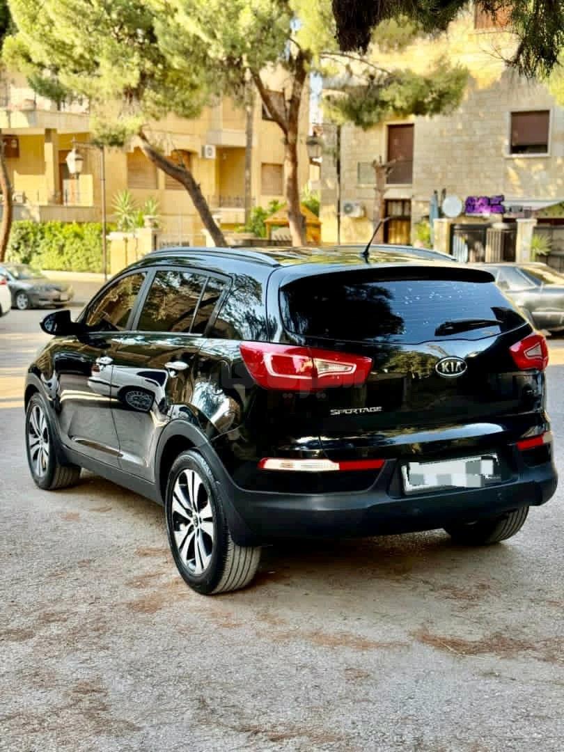 كيا - Kia سبورتاج - Sportage