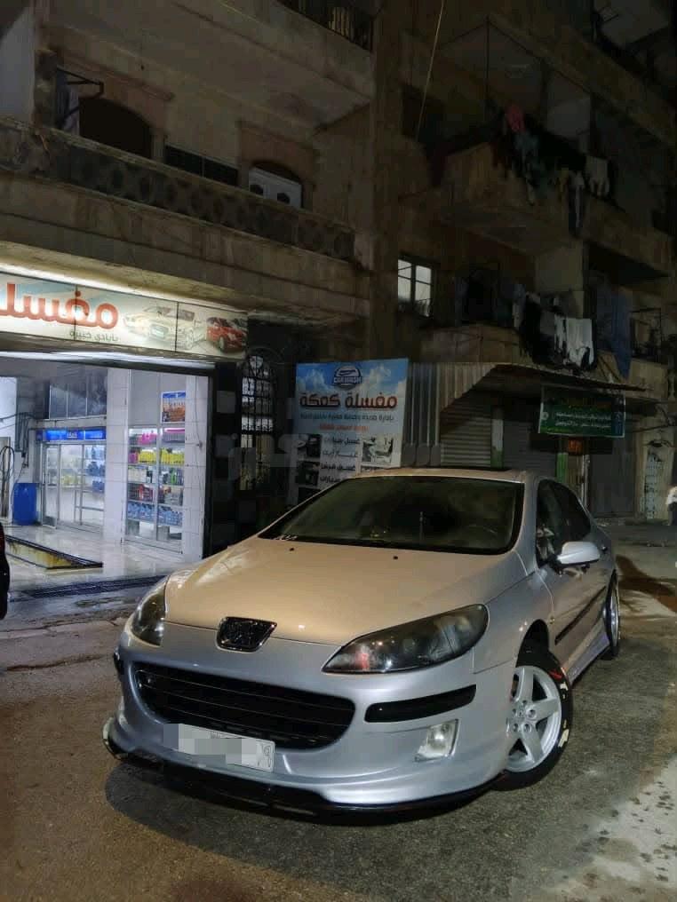 بيجو - Peugeot 407