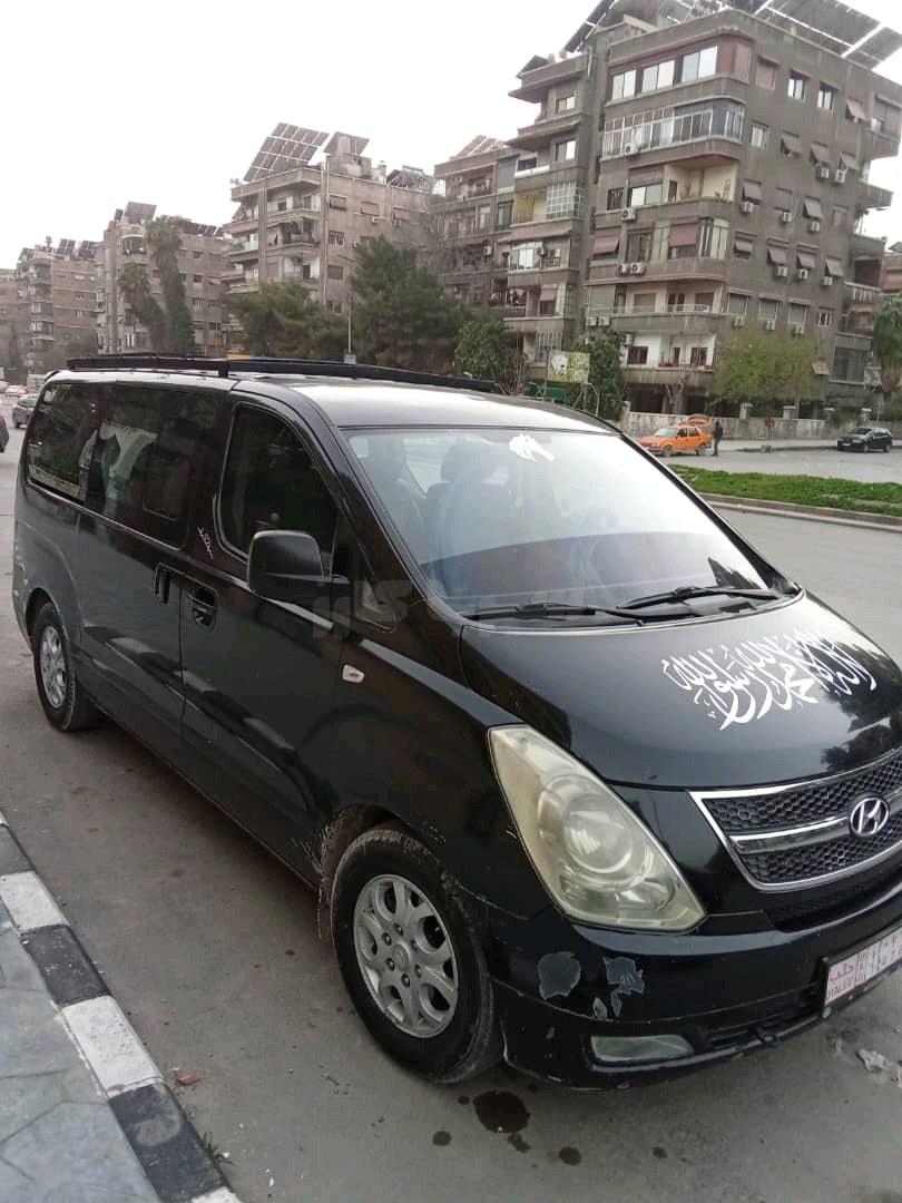 هيونداي - Hyundai فان - H1
