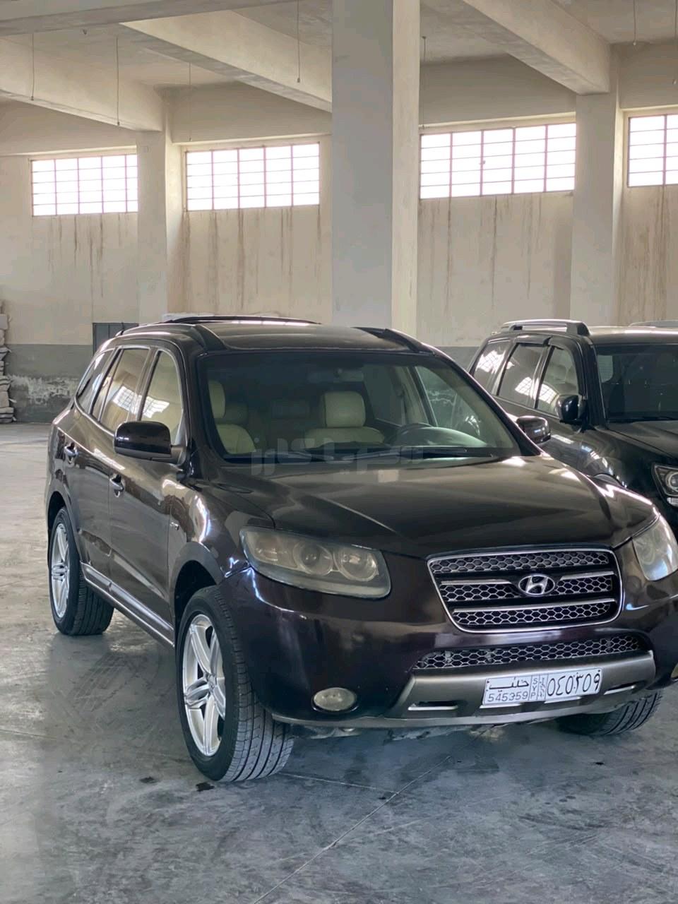 هيونداي - Hyundai سانتافيه - Santafe