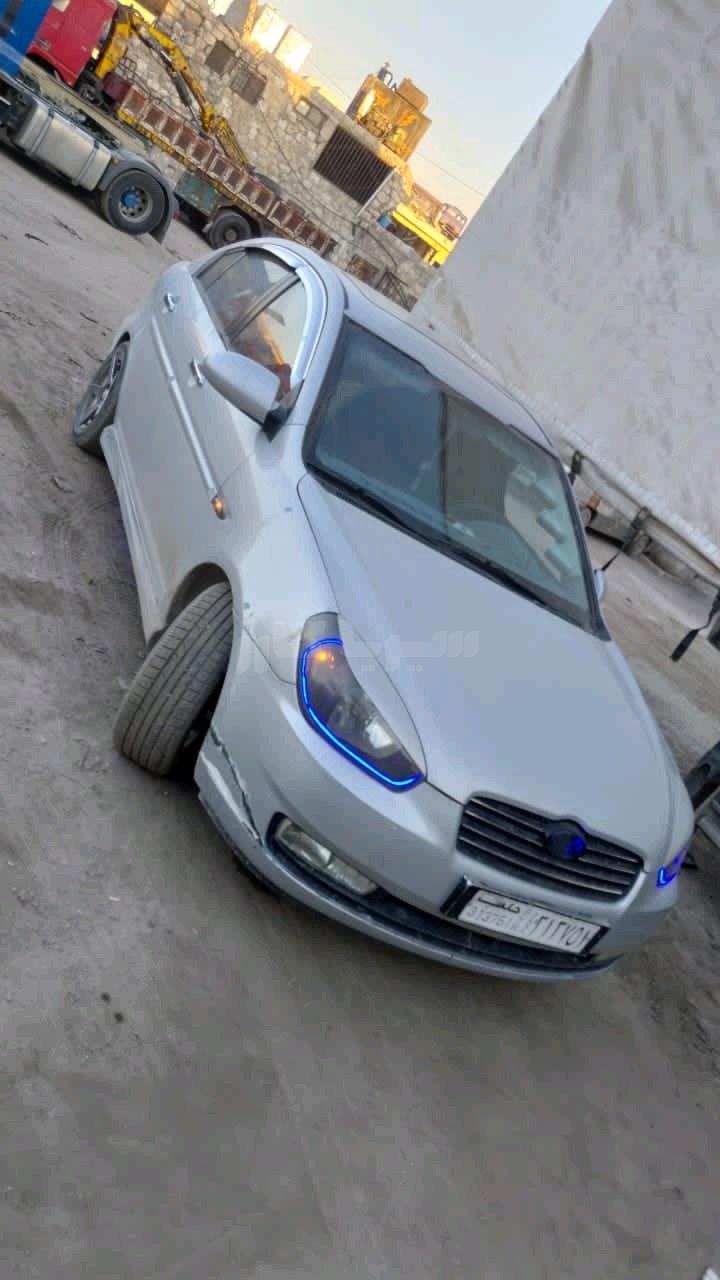 هيونداي - Hyundai فيرنا - Verna