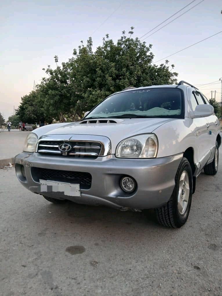 هيونداي - Hyundai سانتافيه - Santafe