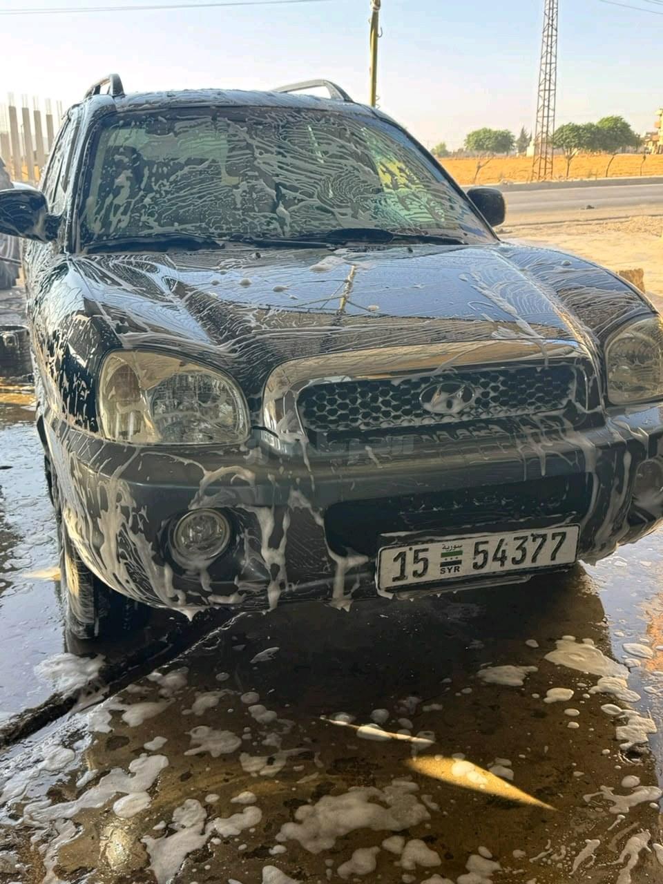 هيونداي - Hyundai سانتافيه - Santafe