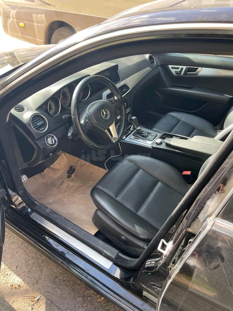 مرسيدس بينز - Mercedes benz C 200
