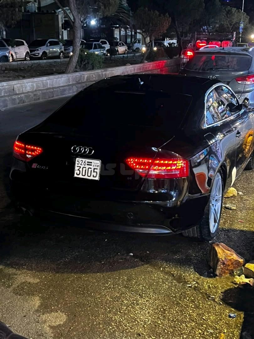 اودي - Audi RS5