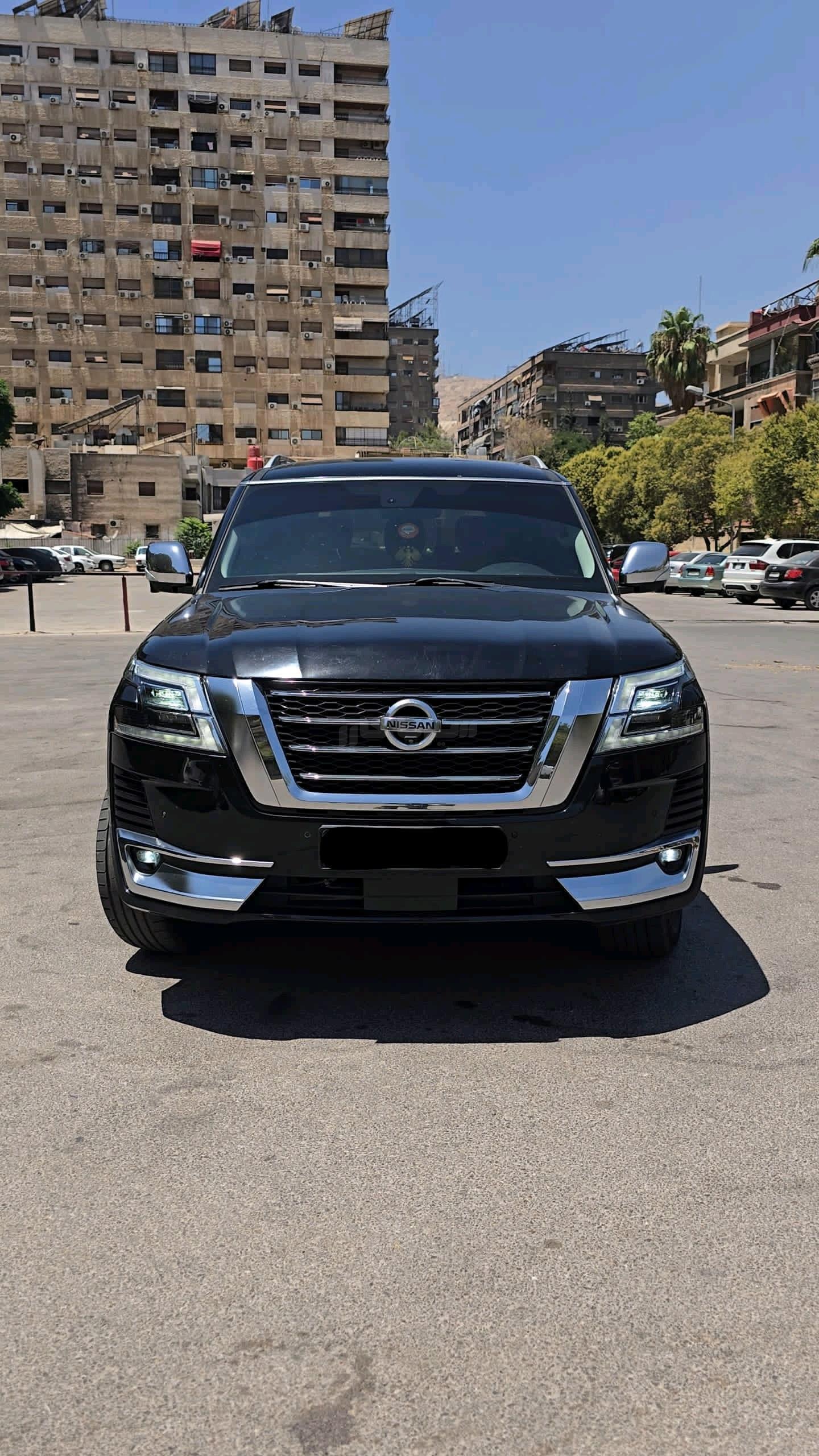 نيسان باترول 2013