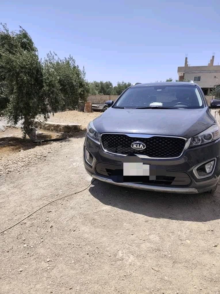 كيا سورينتو 2018