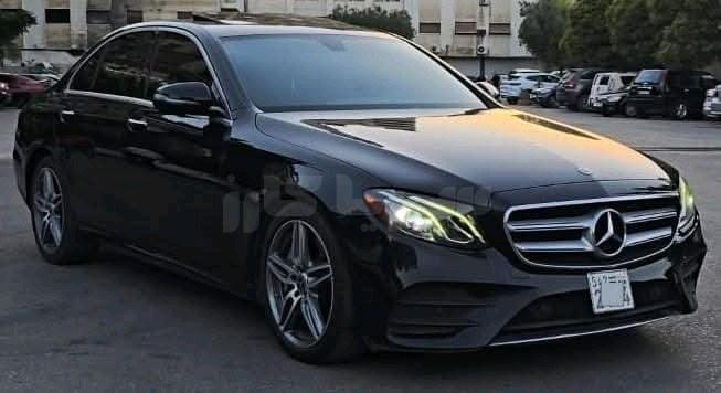 مرسيدس بينز E300 2019