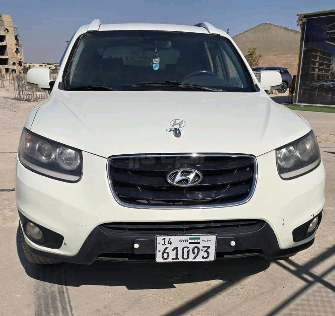 هيونداي سانتافيه 2009