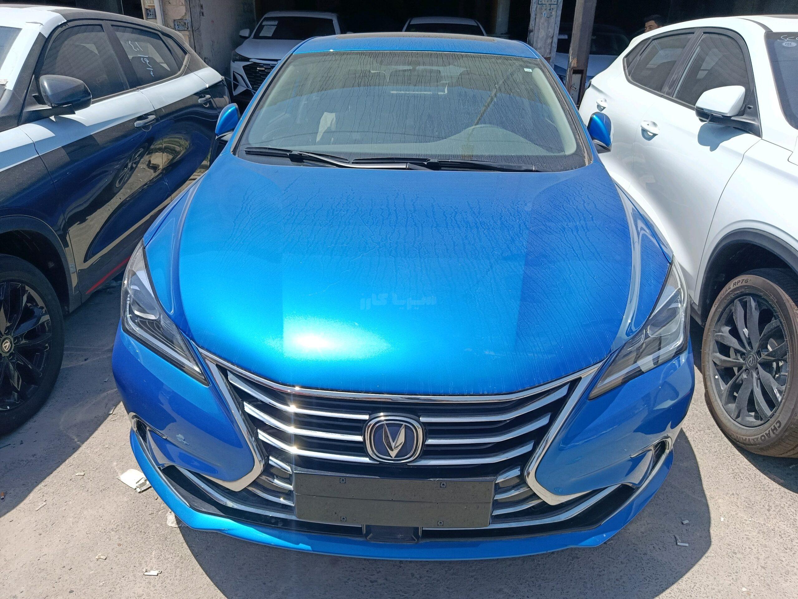 شانجان EADO Plus 1,5 turbo 2020