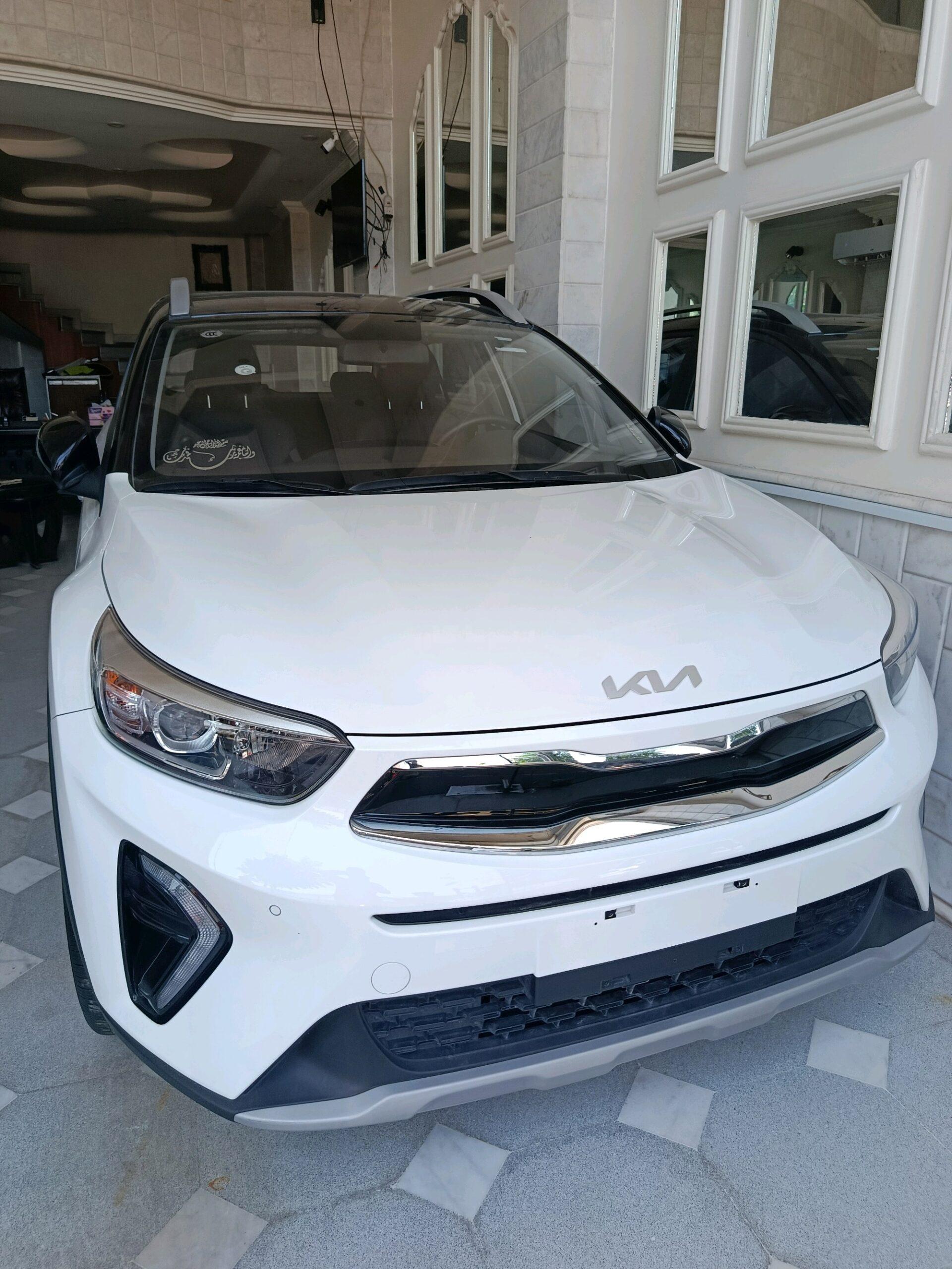 كيا KX1 2025