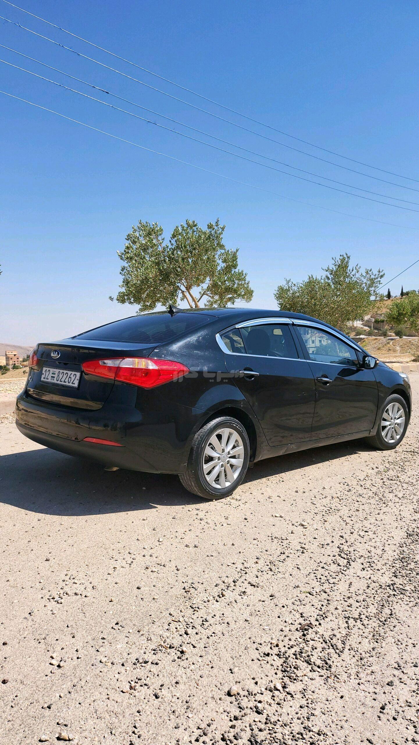 كيا K3 2015