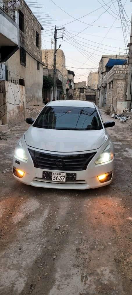 نيسان - Nissan التيما - Altima