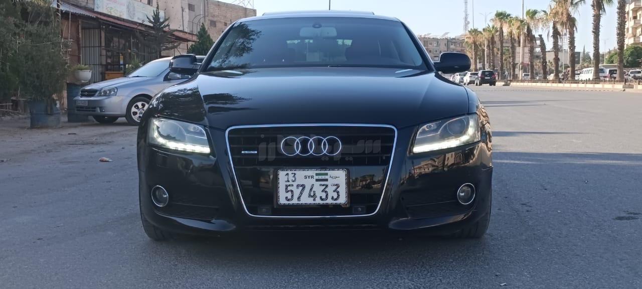 اودي A5 2010