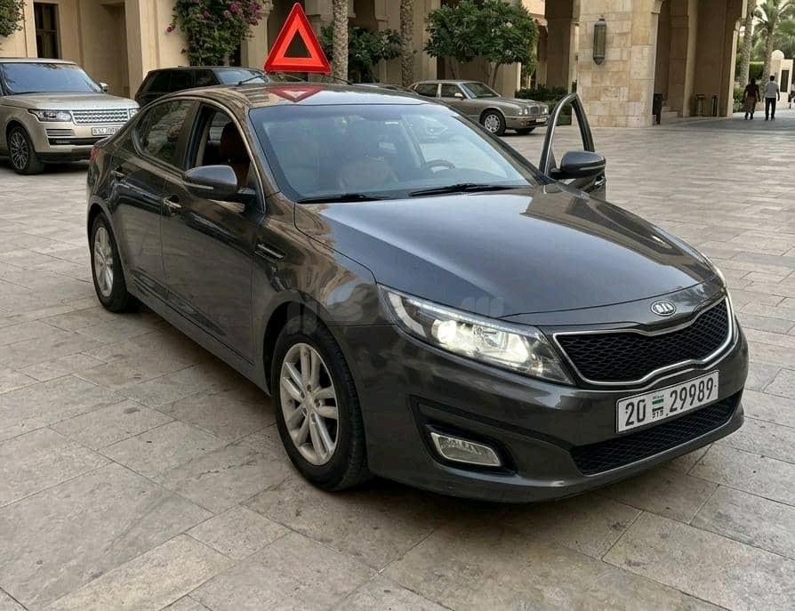 كيا - Kia اوبتيما - Optima